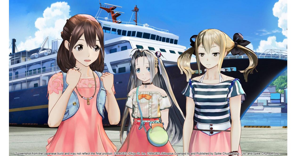 ROBOTICS;NOTES ELITE and DaSH Double Pack | Spike Chunsoft