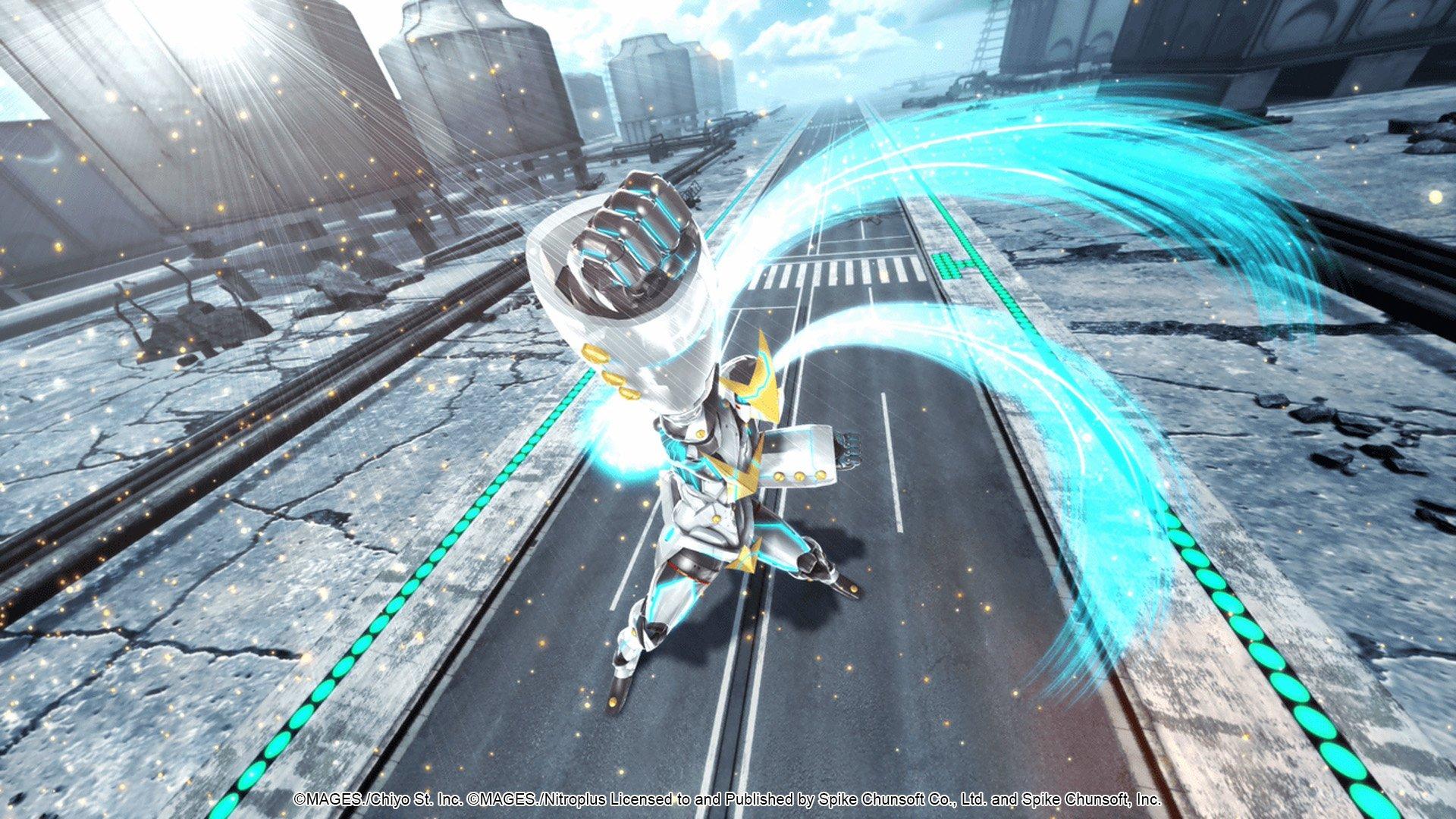 ROBOTICS - Nintendo Switch