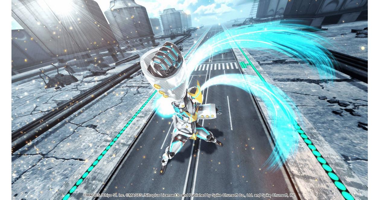 ROBOTICS - Nintendo Switch