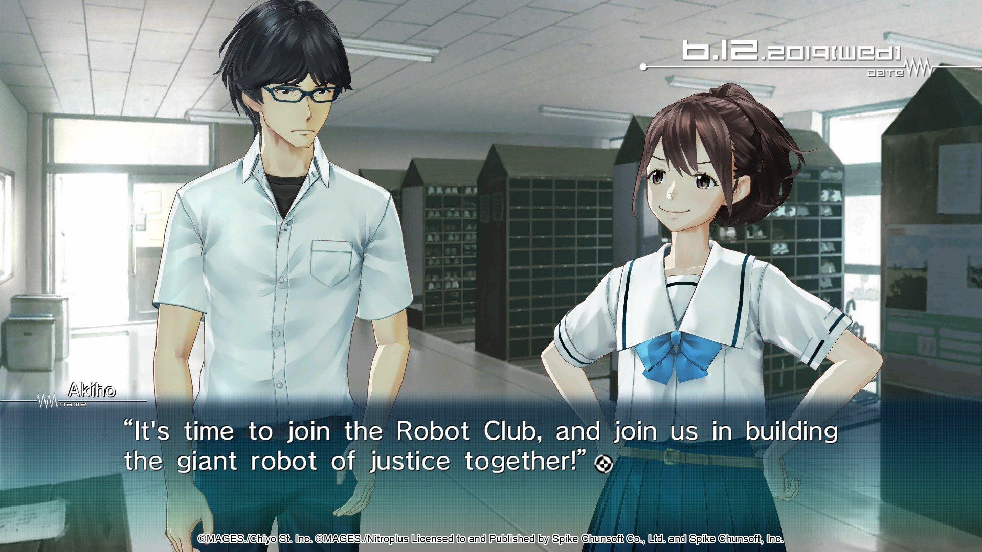ROBOTICS | Spike Chunsoft | GameStop