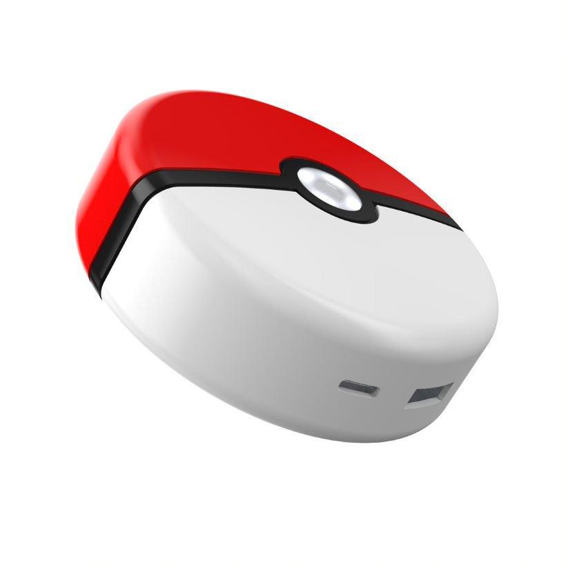 Pokemon Poke Ball Power Bank Gamestop