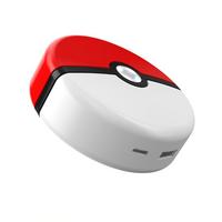 list item 1 of 3 Pokemon Poke Ball Power Bank