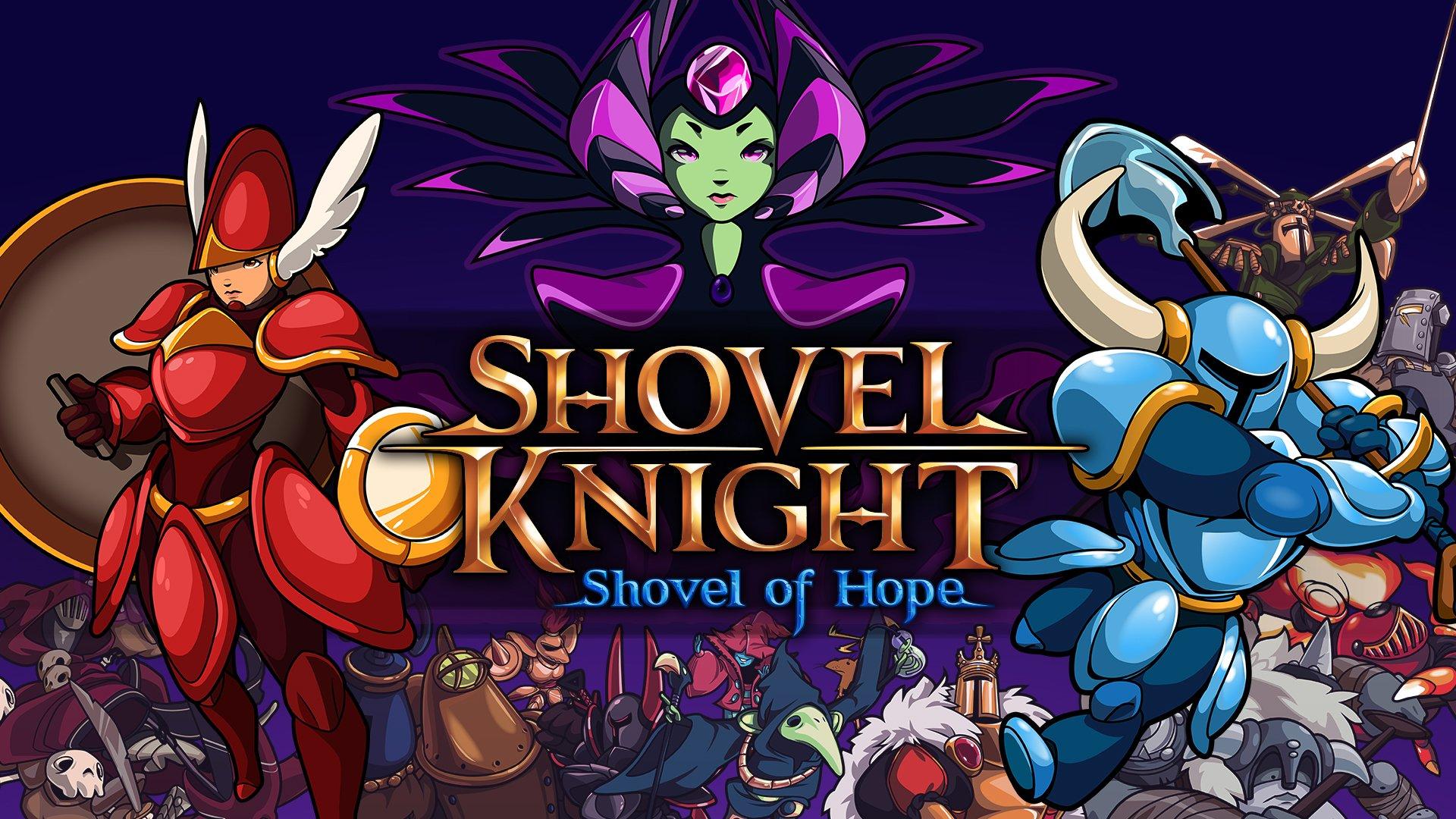 Shovel Knight: Shovel of Hope