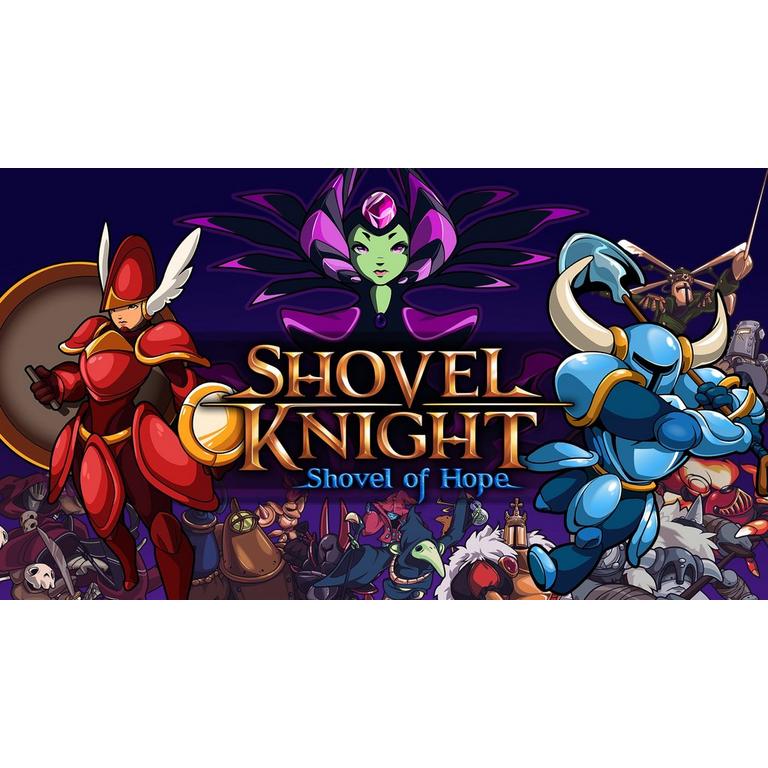Shovel Knight: Shovel of Hope | Yacht Club Games | GameStop