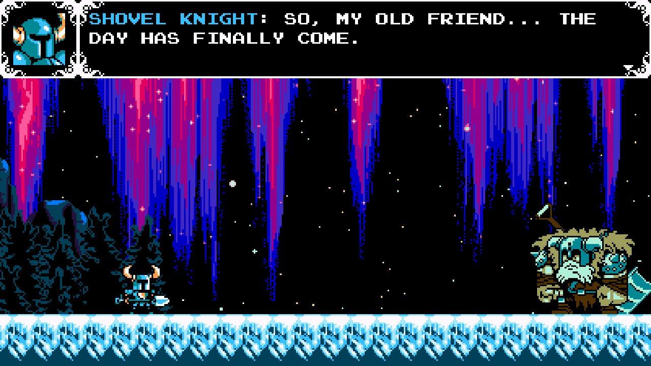 Shovel Knight: Shovel of Hope