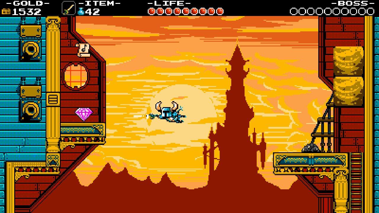 Shovel Knight: Shovel of Hope