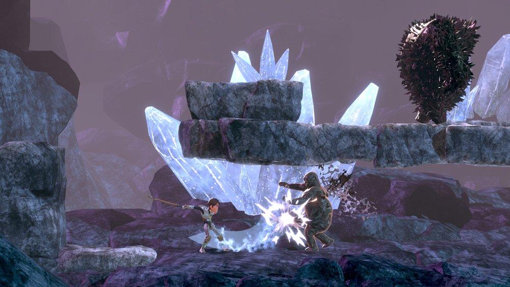 Trollhunters: Defenders of Arcadia - Nintendo Switch