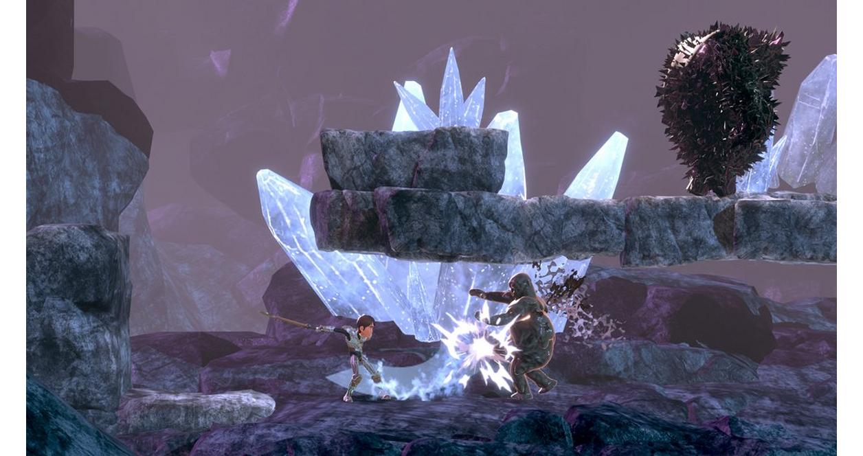 Greak、Troll Hunters 、Hellpoint switchソフト Trollhunters: Defenders of Arcadia for Nintendo Switch