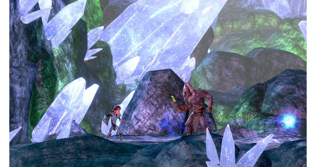 Trollhunters: Defenders of Arcadia - PlayStation 4