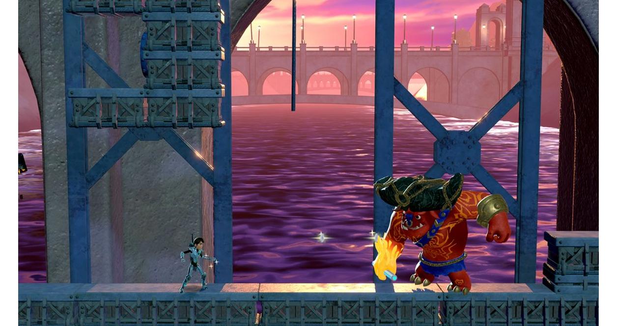 Trollhunters: Defenders of Arcadia - Nintendo Switch