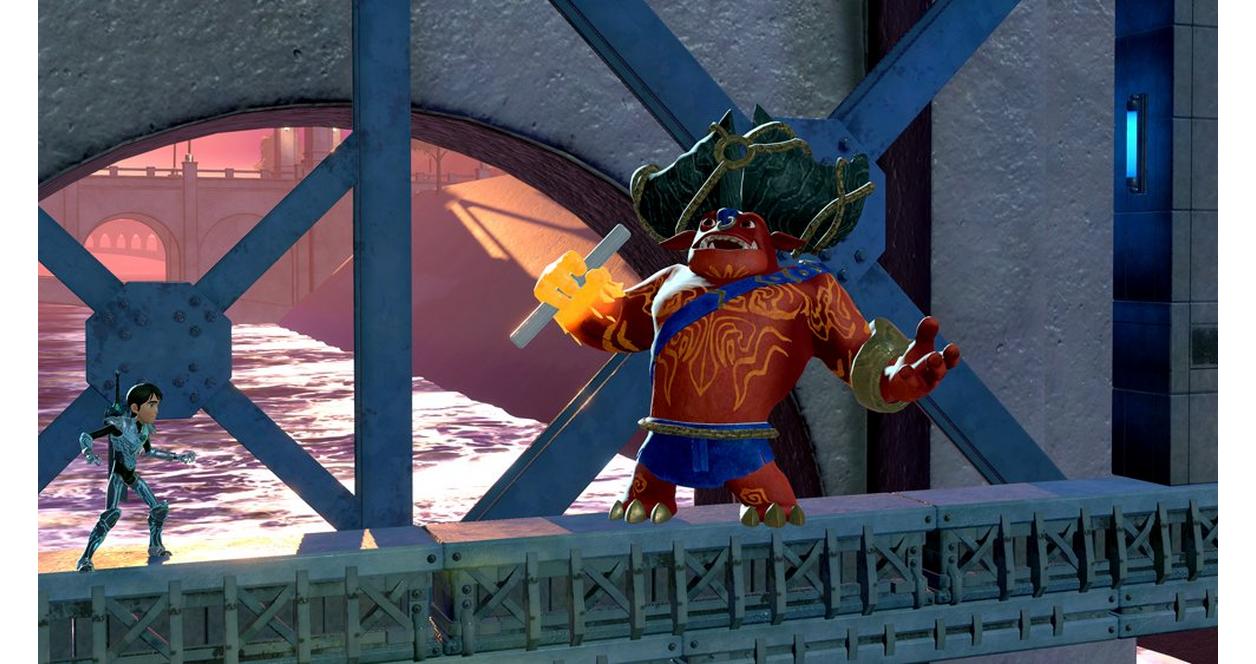 Trollhunters: Defenders of Arcadia - Nintendo Switch