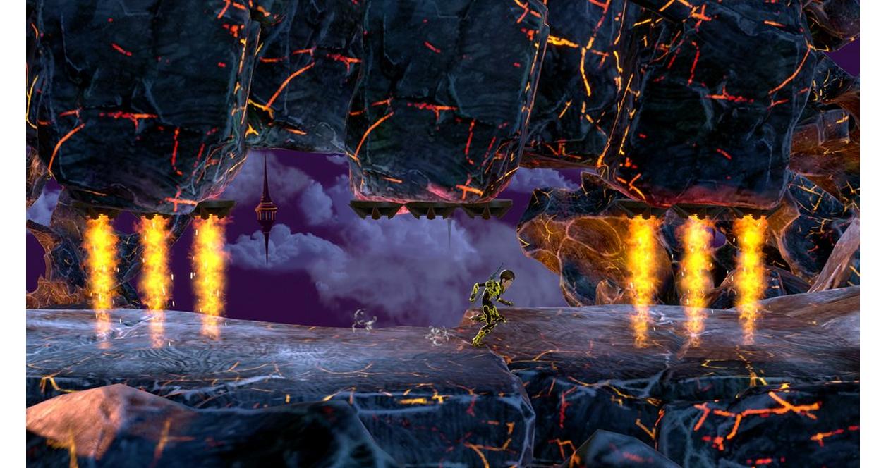 Trollhunters: Defenders of Arcadia - Nintendo Switch