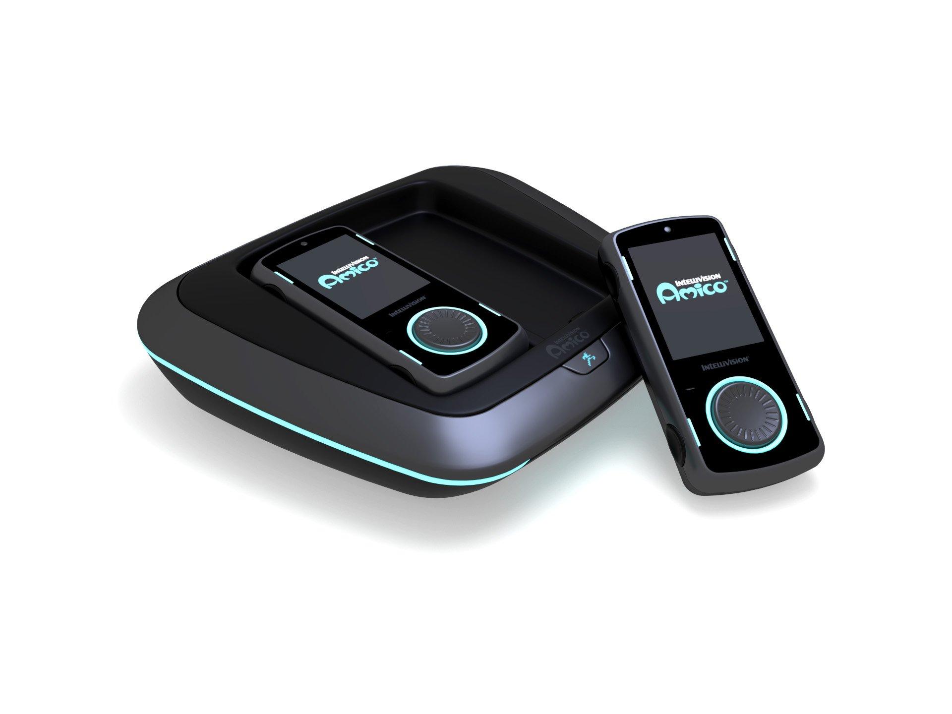 Intellivision Amico Graphite Black