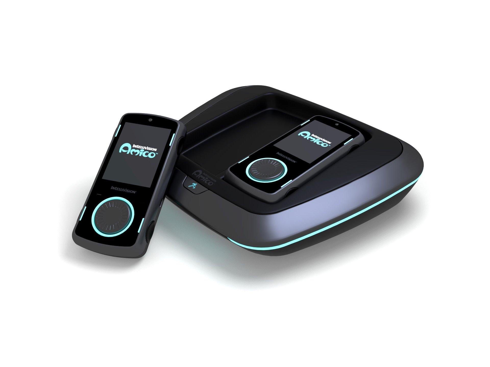 Intellivision Amico Graphite Black