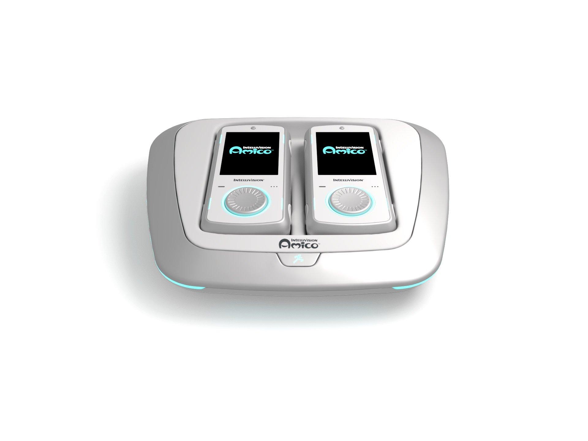 Intellivision Amico Glacier White