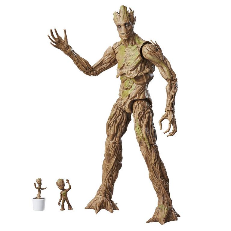 Marvel Legends Series Guardians of the Galaxy Groot