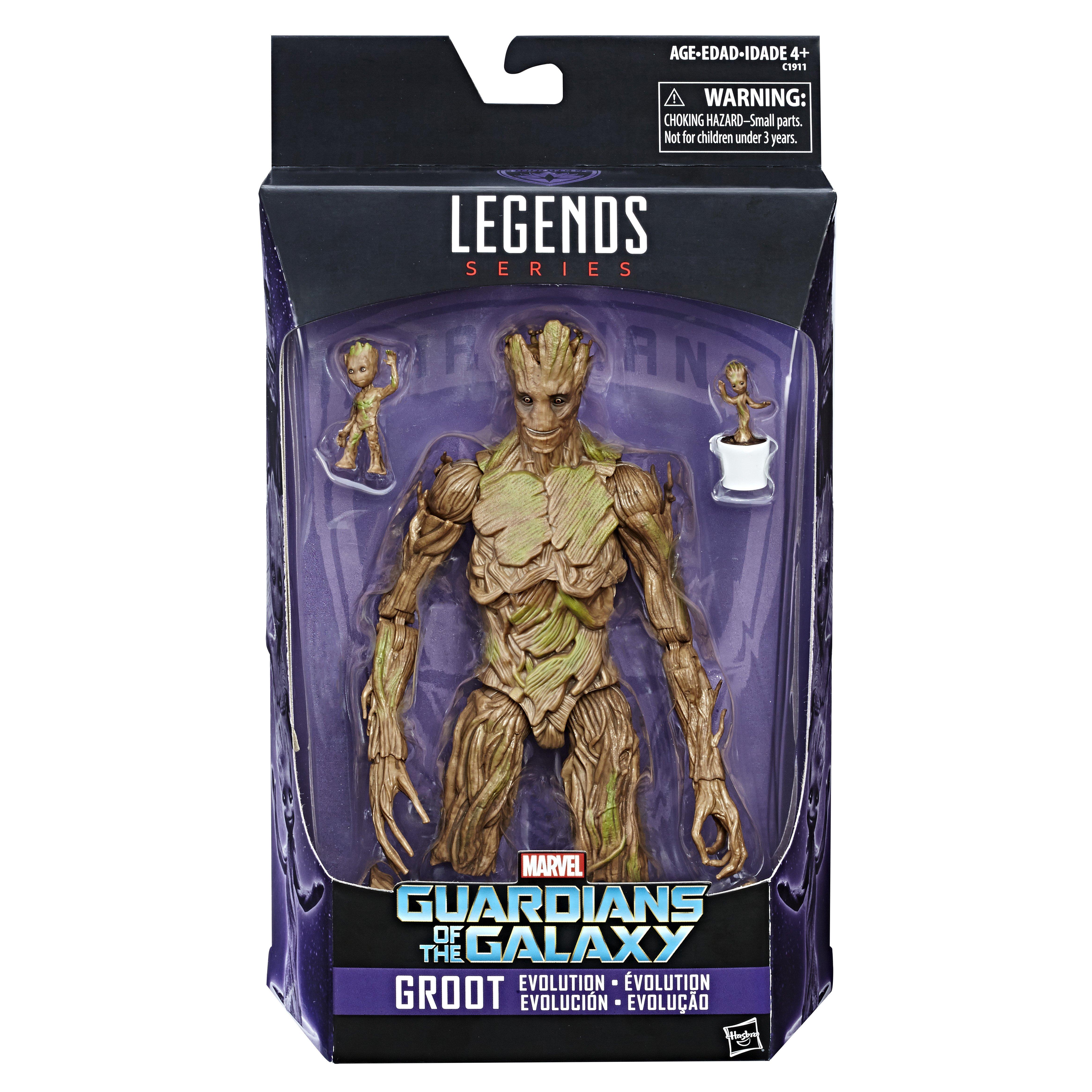 marvel legends 4 pack