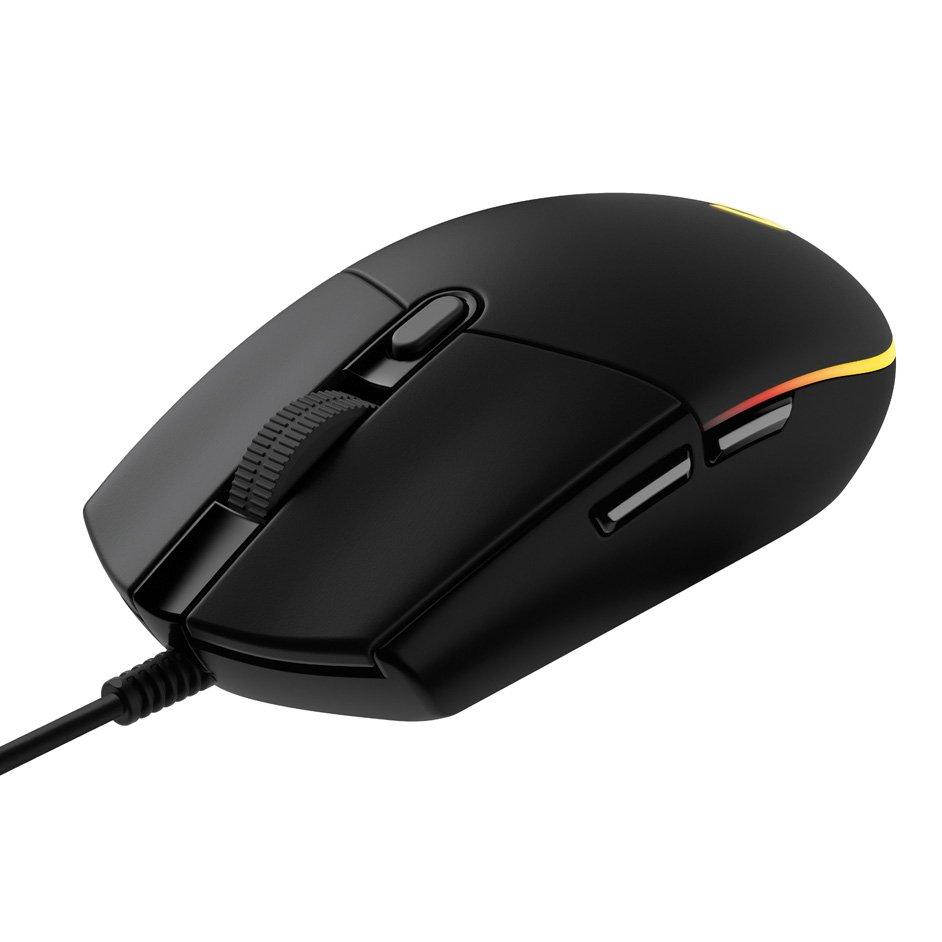 Logitech G203 PURPLE LIGHTSYNC RGB Gaming Mouse Gaming Mouse 2