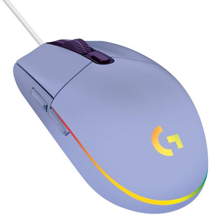 Logitech G203 LIGHTSYNC Gaming Mouse