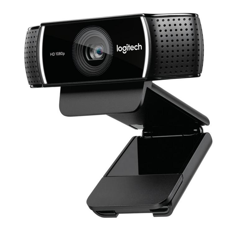 Uluru Urskive social Trade In Logitech C922 Pro Stream Webcam | GameStop