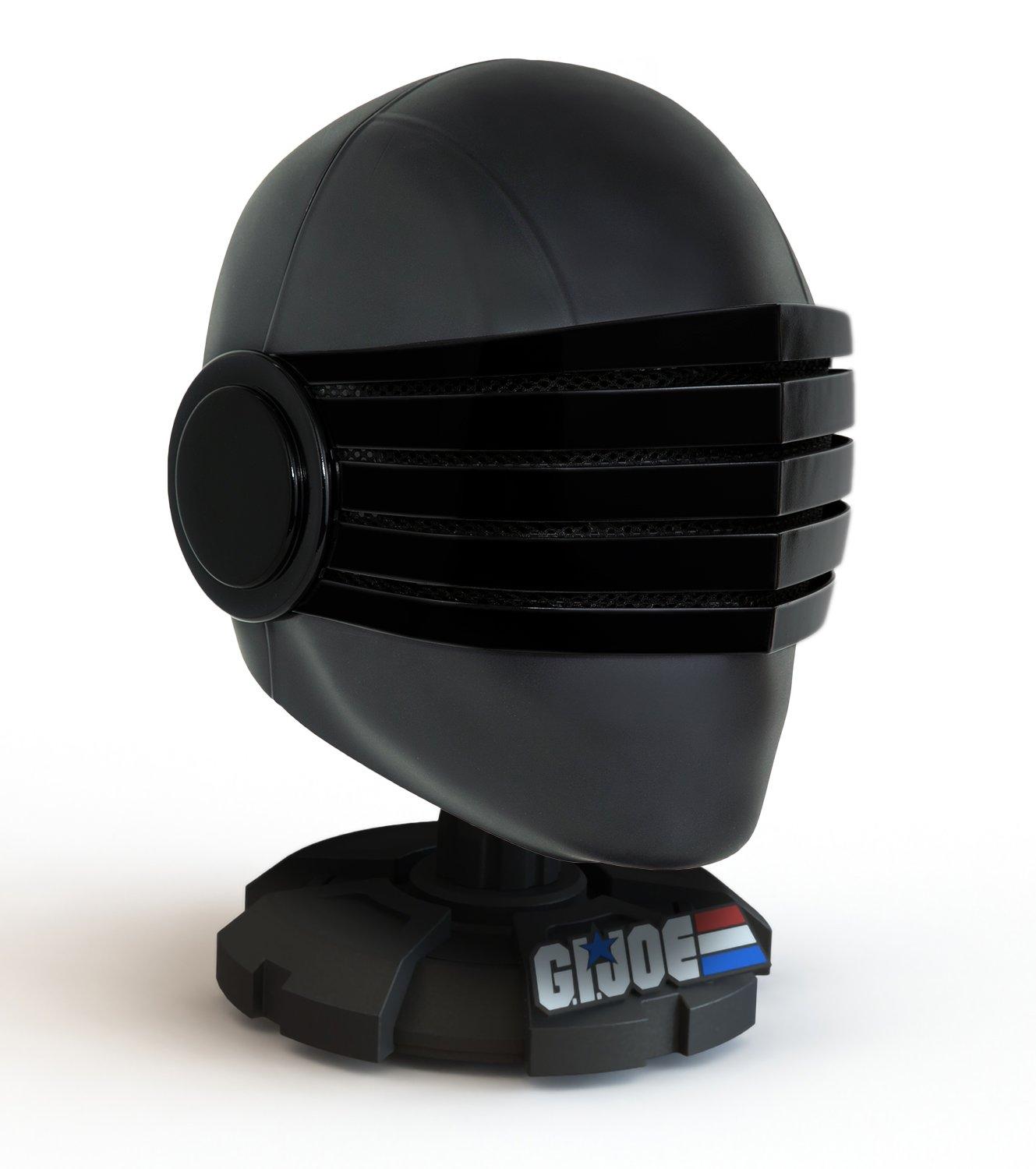 G.I. Joe Snake Eyes Modern Icons Helmet GameStop Exclusive