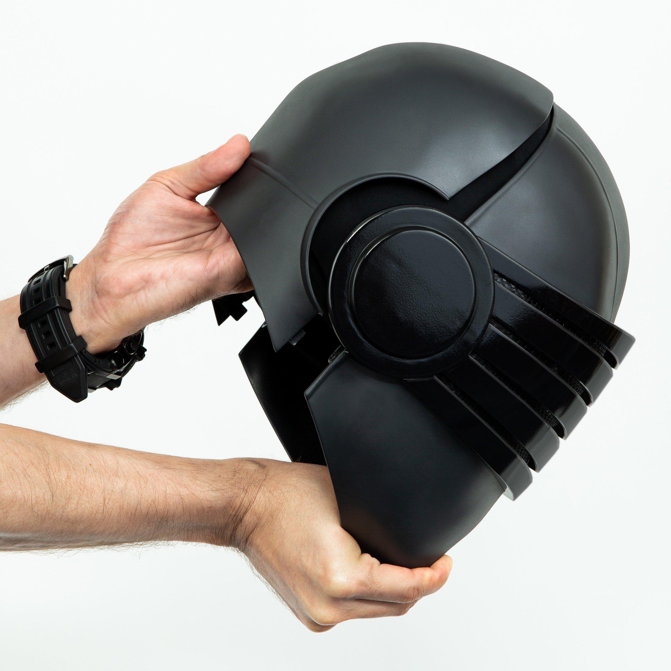 G.I. Joe Snake Eyes Modern Icons Helmet GameStop Exclusive