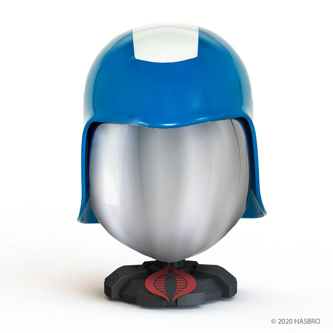 G.I. Joe Cobra Commander Modern Icons 