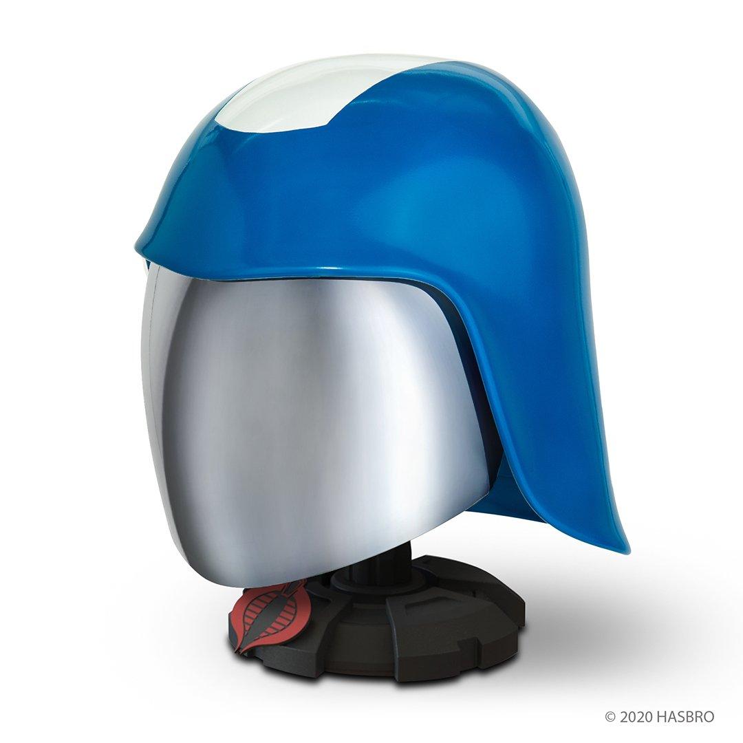 cobra commander helmet gamestop