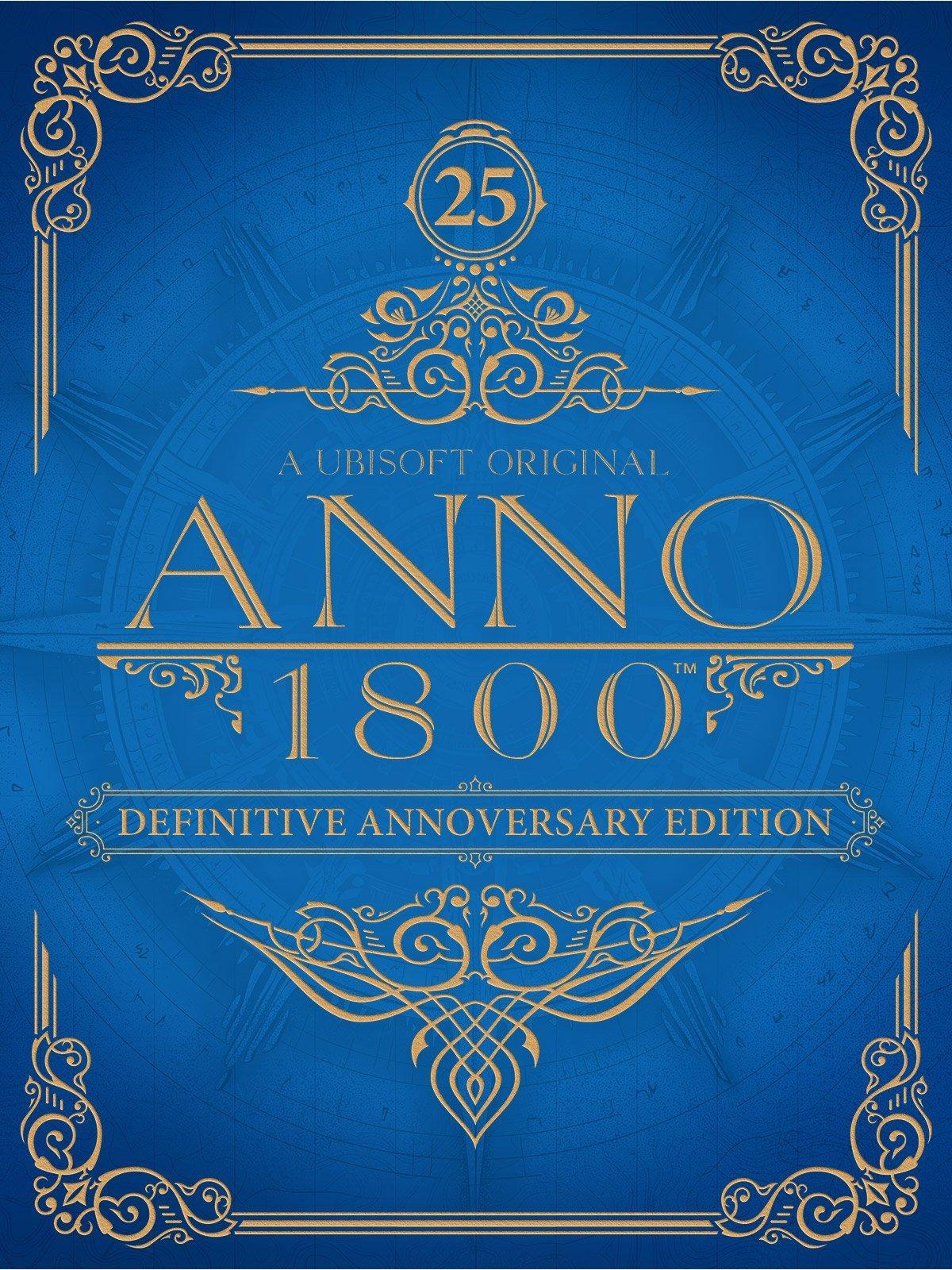 Anno 1800 Definitive Anniversary