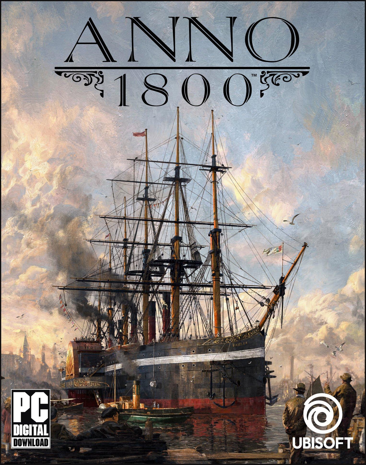 Anno 1800 - PC | GameStop