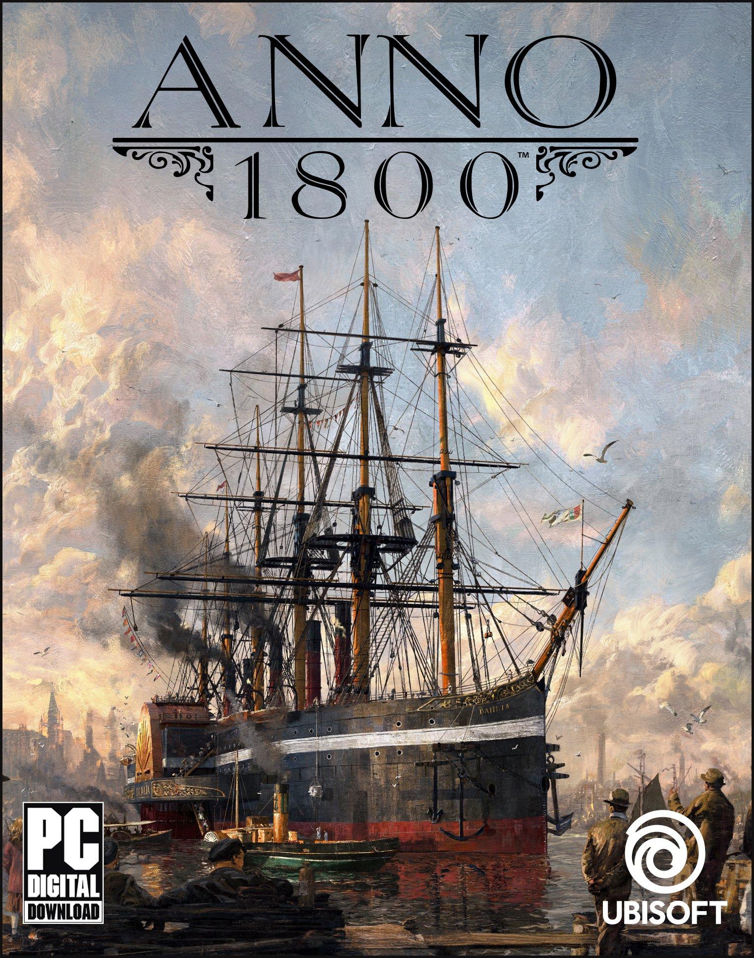 Anno 1800 hot sale buy online