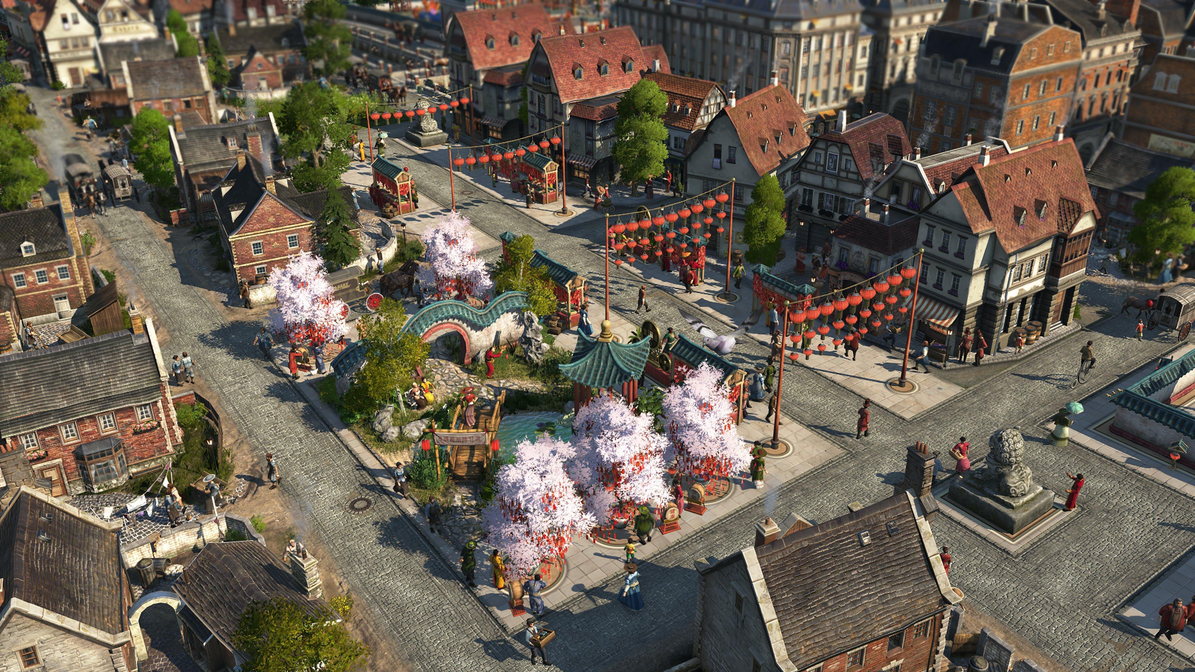 Anno 1800 Cosmetic Bundle Pack 2
