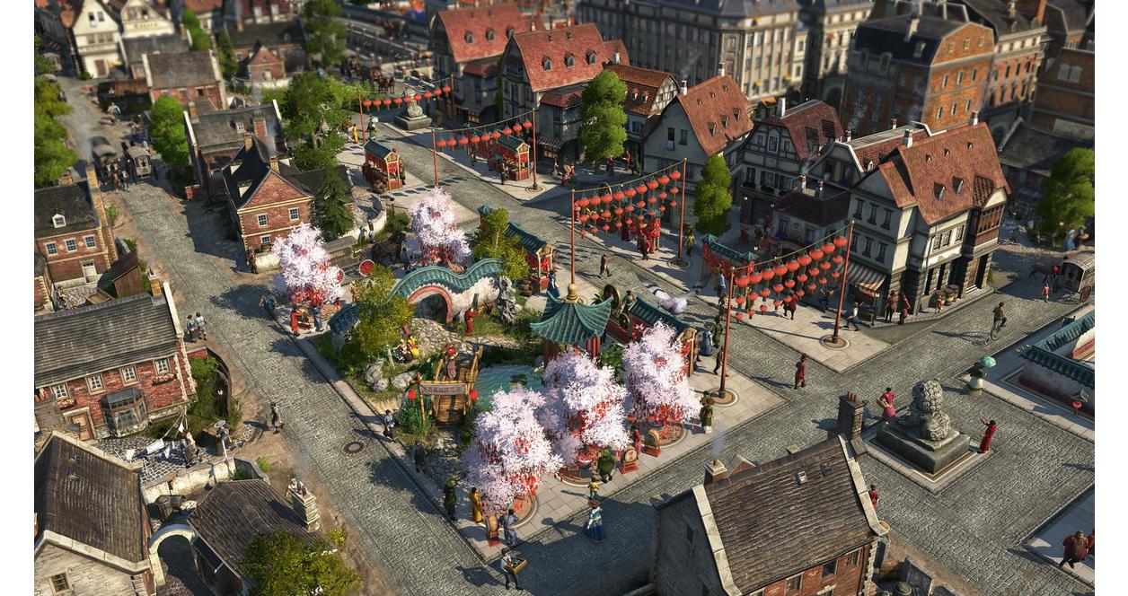 Anno 1800: Definitive Annoversary Edition - PC Ubisoft Connect