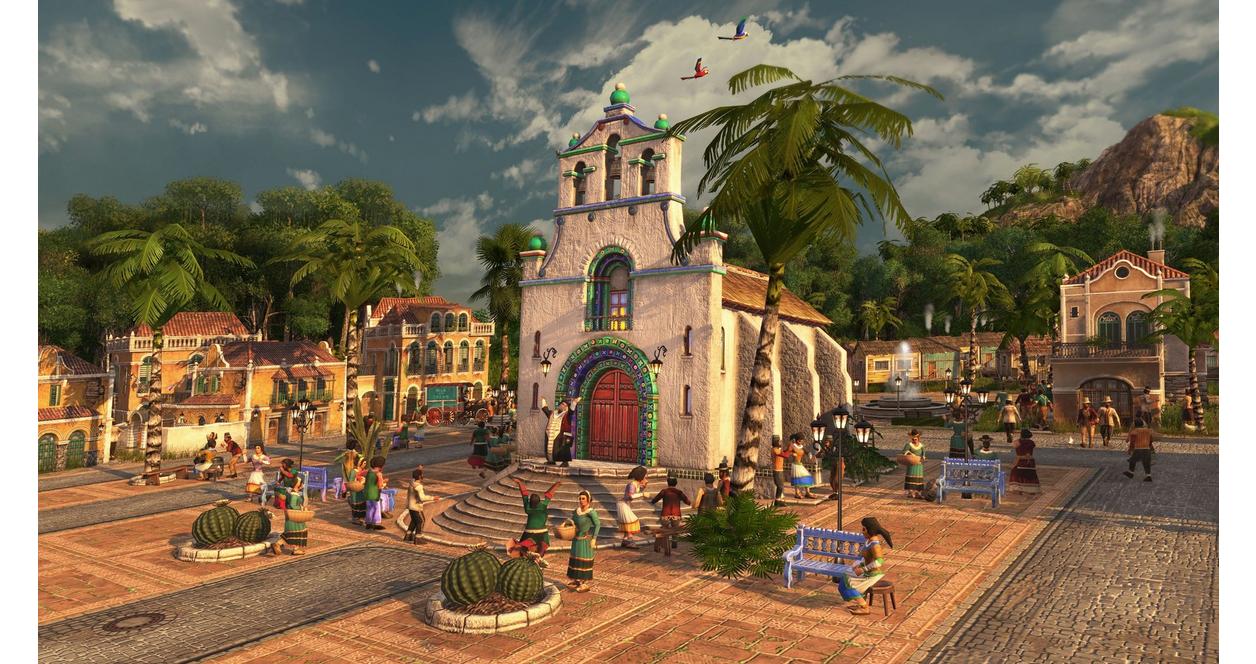 Anno 1800: Definitive Annoversary Edition - PC Ubisoft Connect