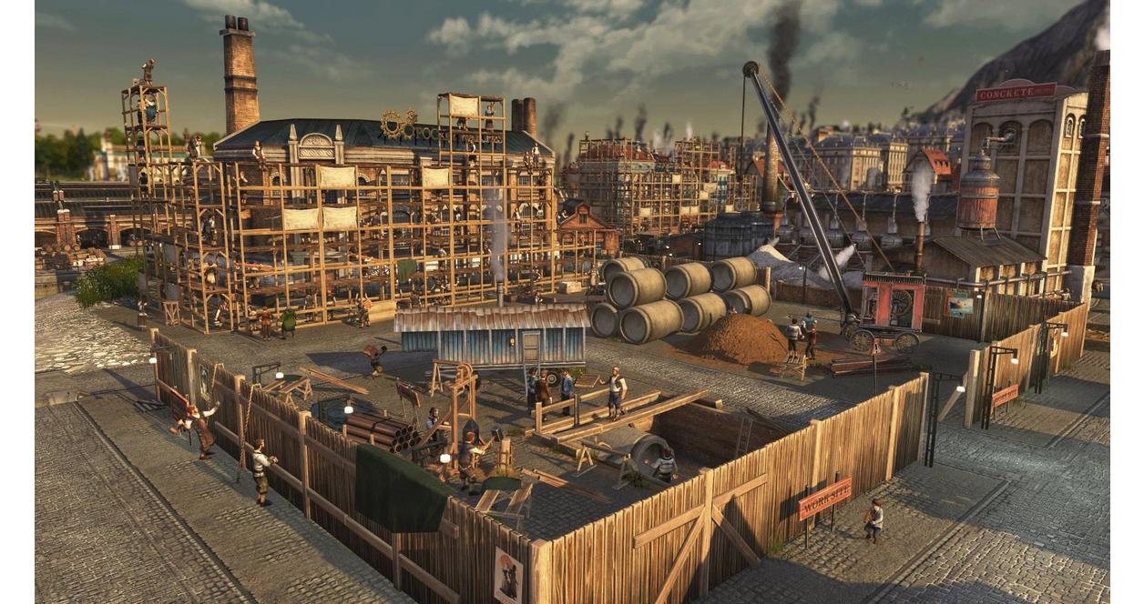 Anno 1800: Definitive Annoversary Edition - PC Ubisoft Connect