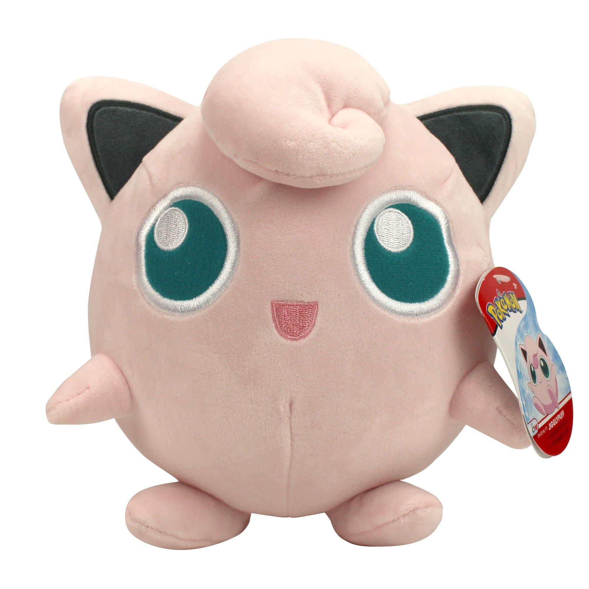 jigglypuff plush toy