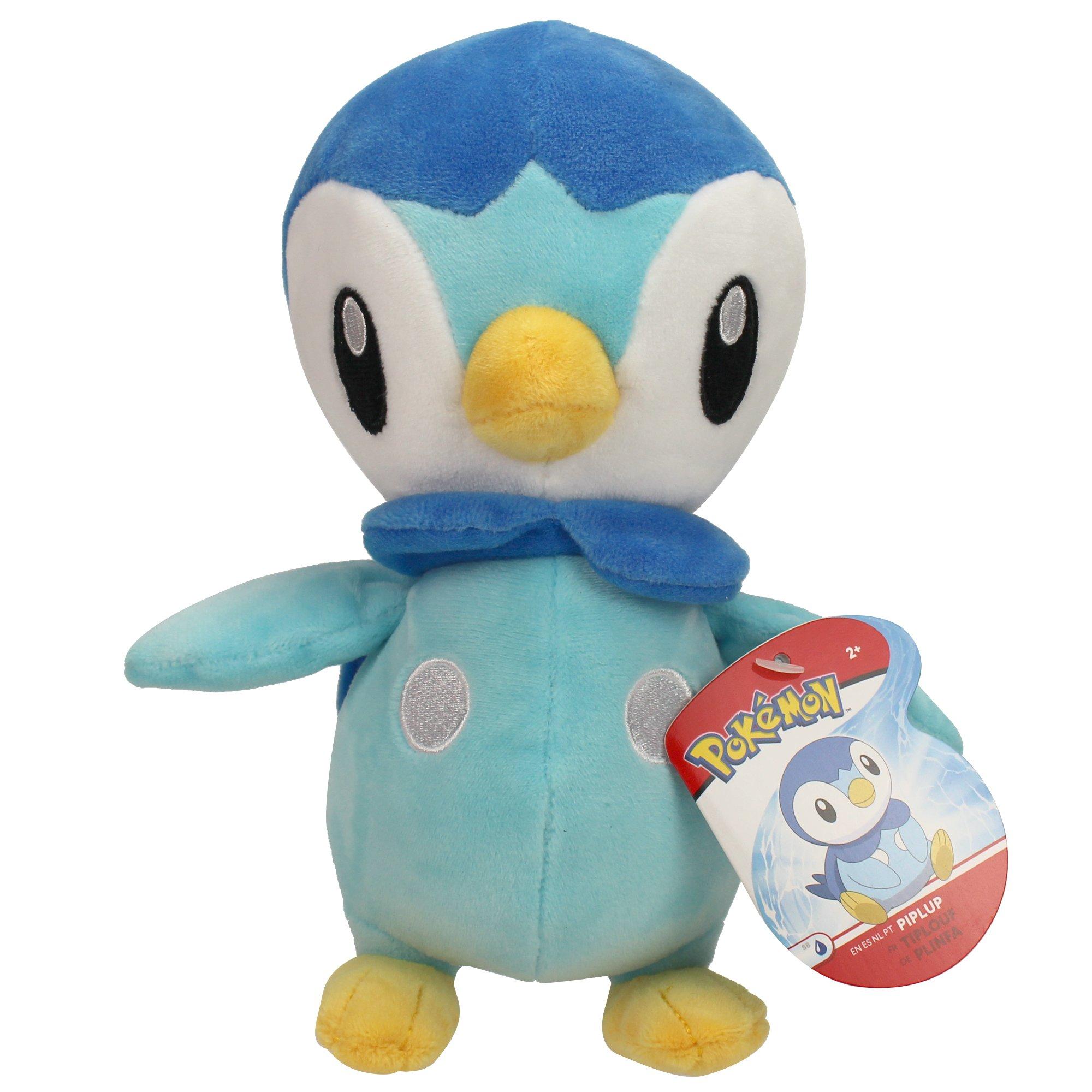 pokemon piplup plush