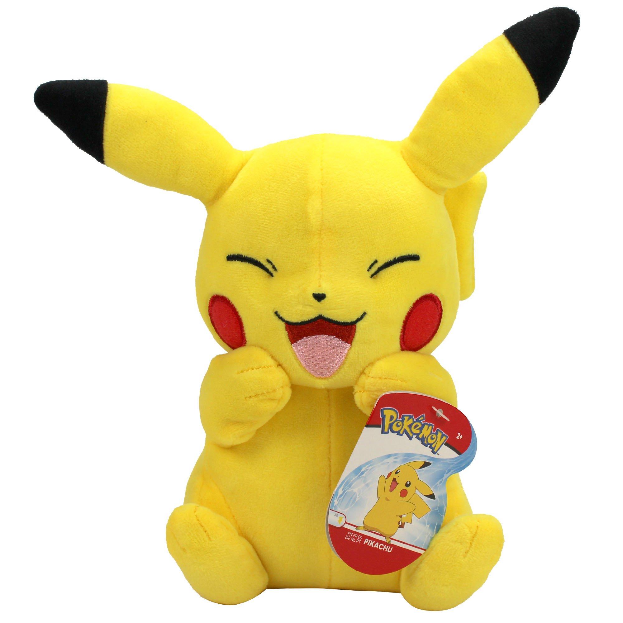 buy pikachu plush