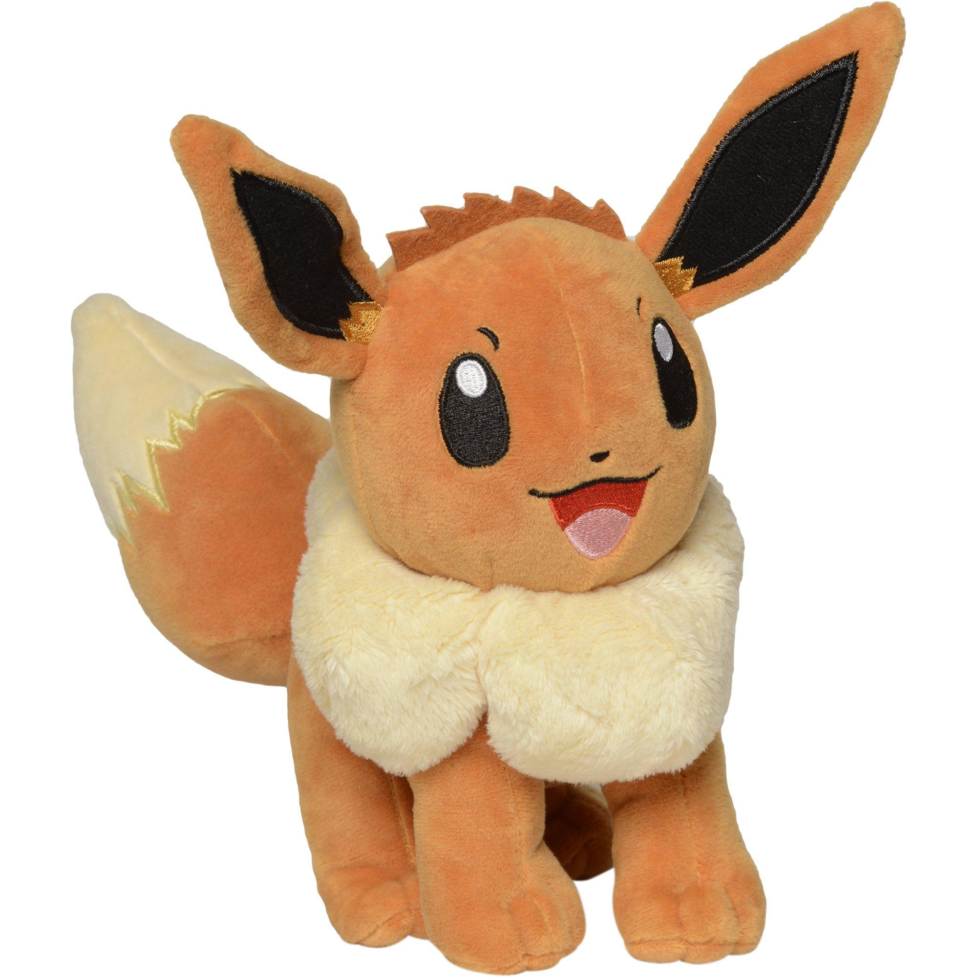 eevee plush gamestop