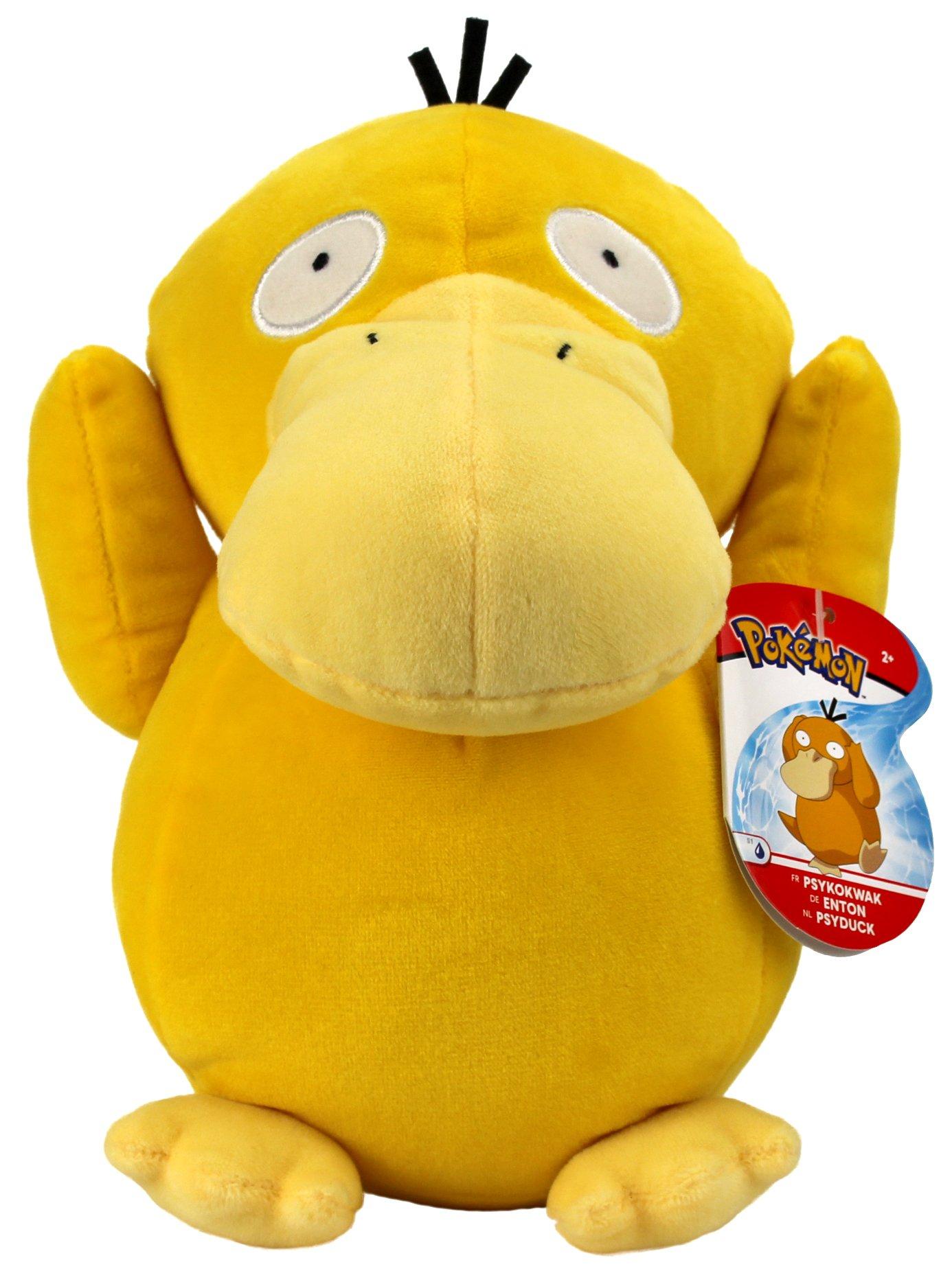 large psyduck plush