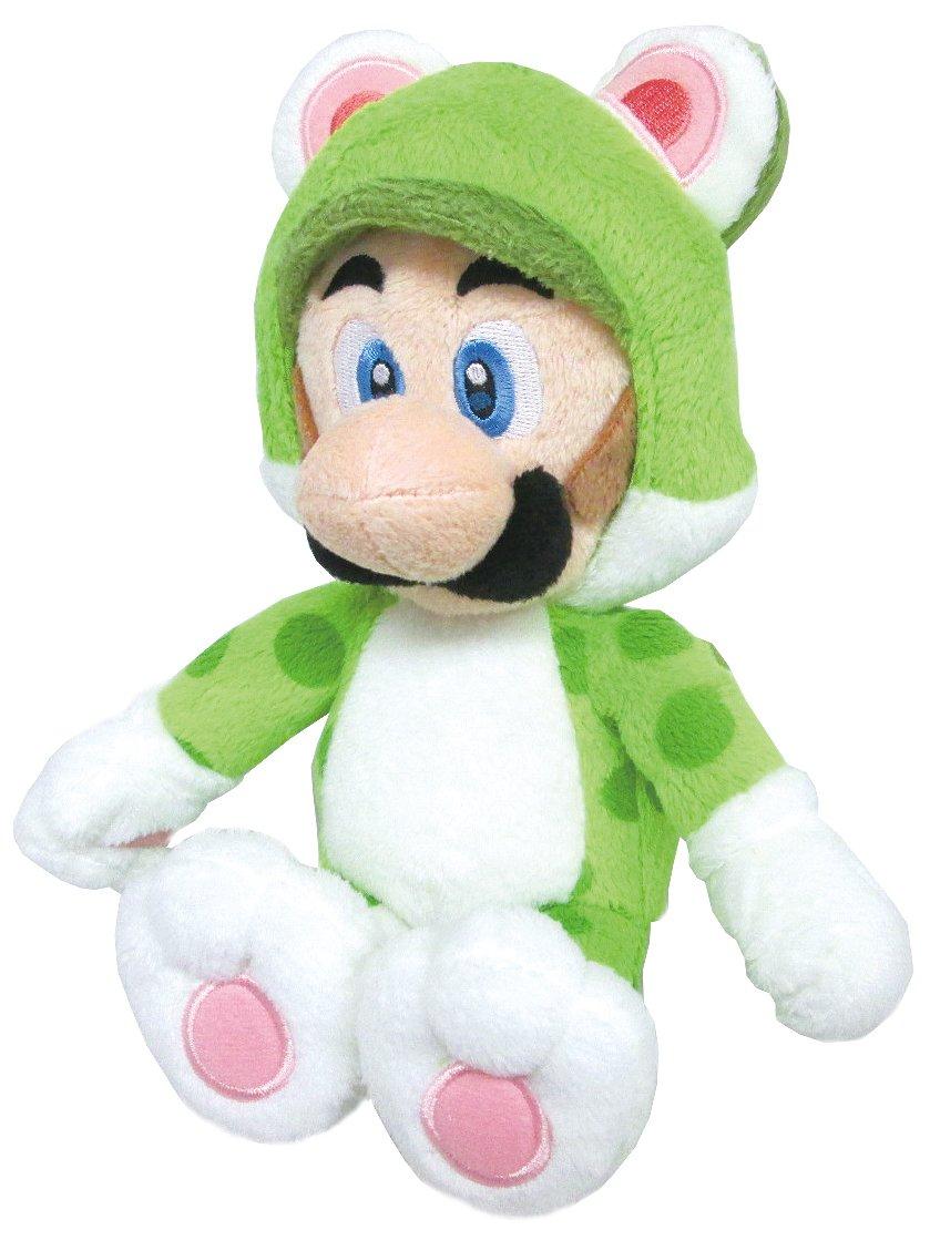 Super Mario 3D World Plush (Assortment) | GameStop