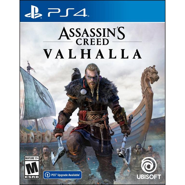 Assassin&#39;s Creed Valhalla - PlayStation 4