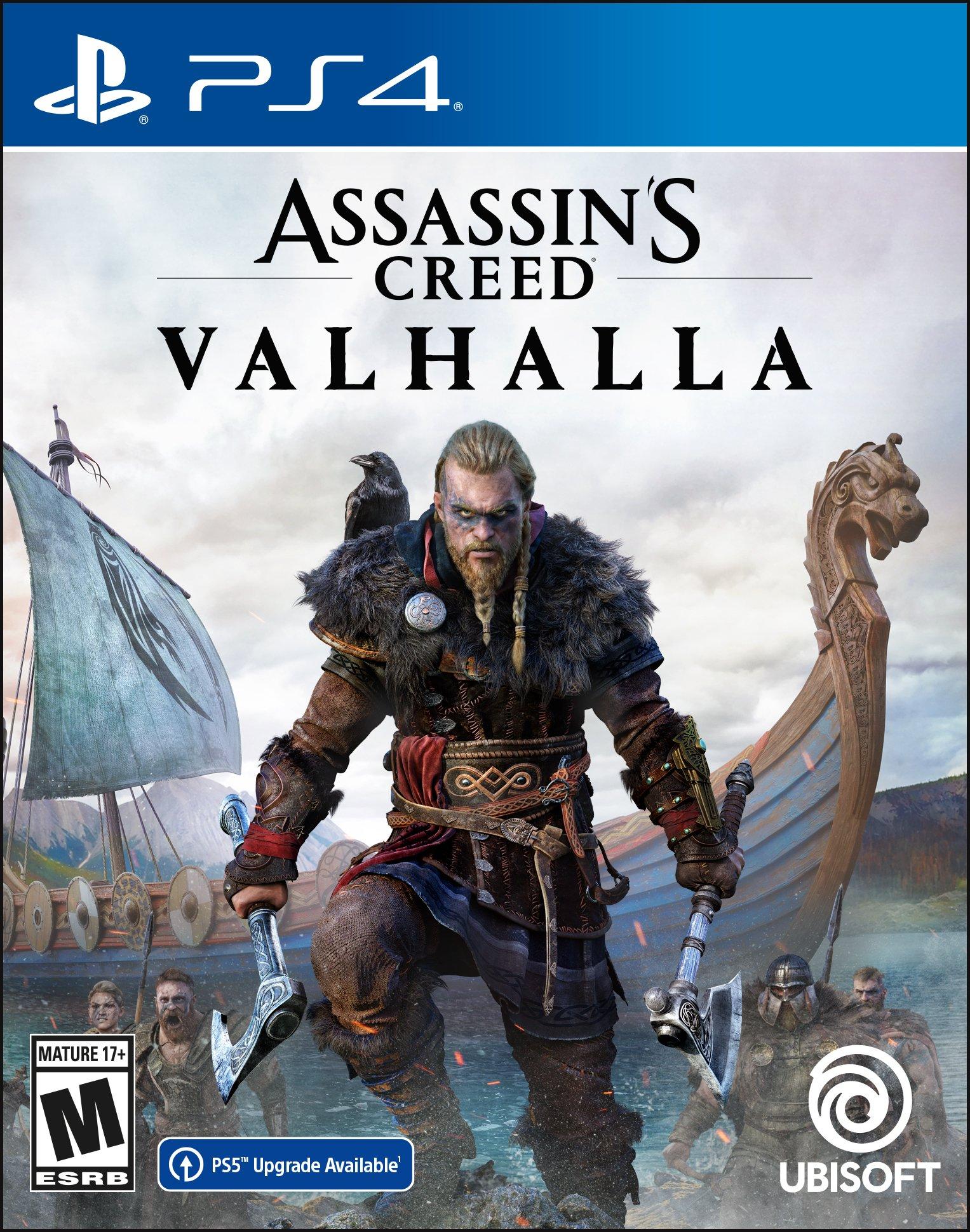 Assassin's Creed Valhalla - PlayStation 4