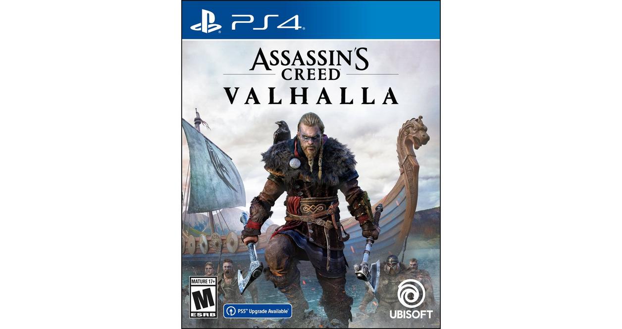 Assassin's Creed: Valhalla - PlayStation 4