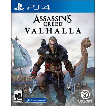 Assassin's Creed Valhalla - PlayStation 4