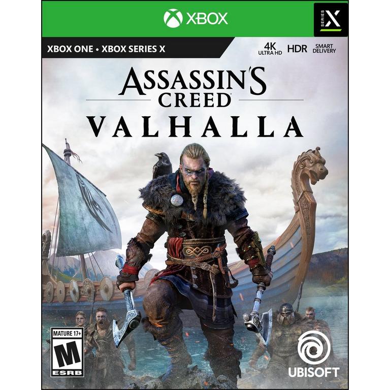Assassin's Creed Valhalla PS4 PlayStation GameStop