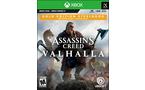 Assassin&#39;s Creed Valhalla Gold Steelbook Edition - Xbox One