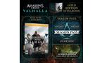Assassin&#39;s Creed Valhalla Gold Steelbook Edition - Xbox One