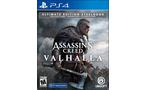 Assassin&#39;s Creed Valhalla Ultimate Steelbook Edition - PlayStation 4 GameStop Exclusive