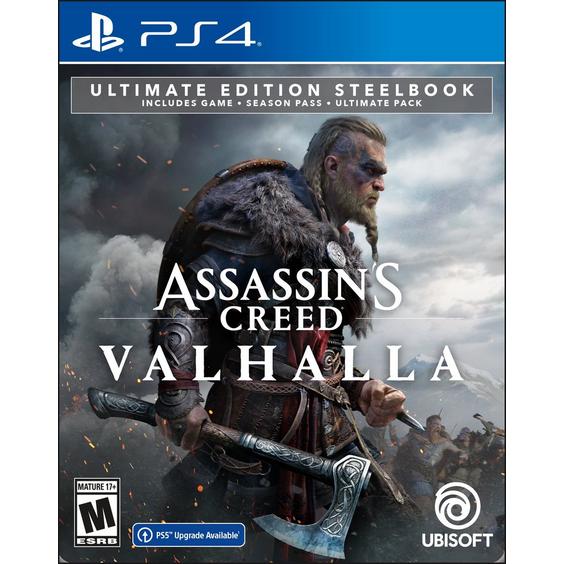 Creed Valhalla - PS4 | PlayStation 4 |